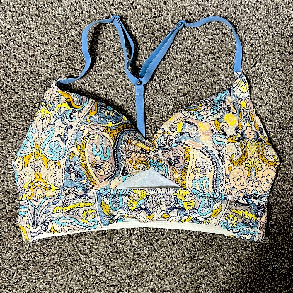 Victoria secret wireless bralette size 32B